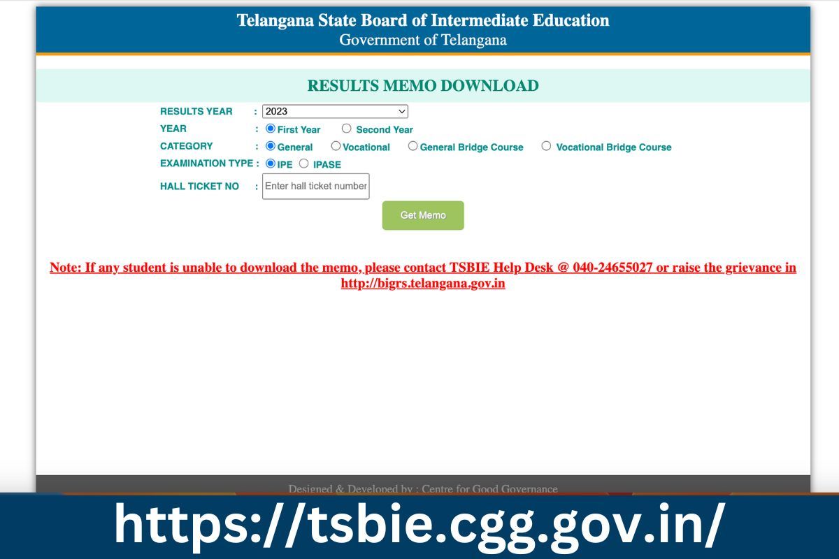 TS Inter 2nd Year Result 2024