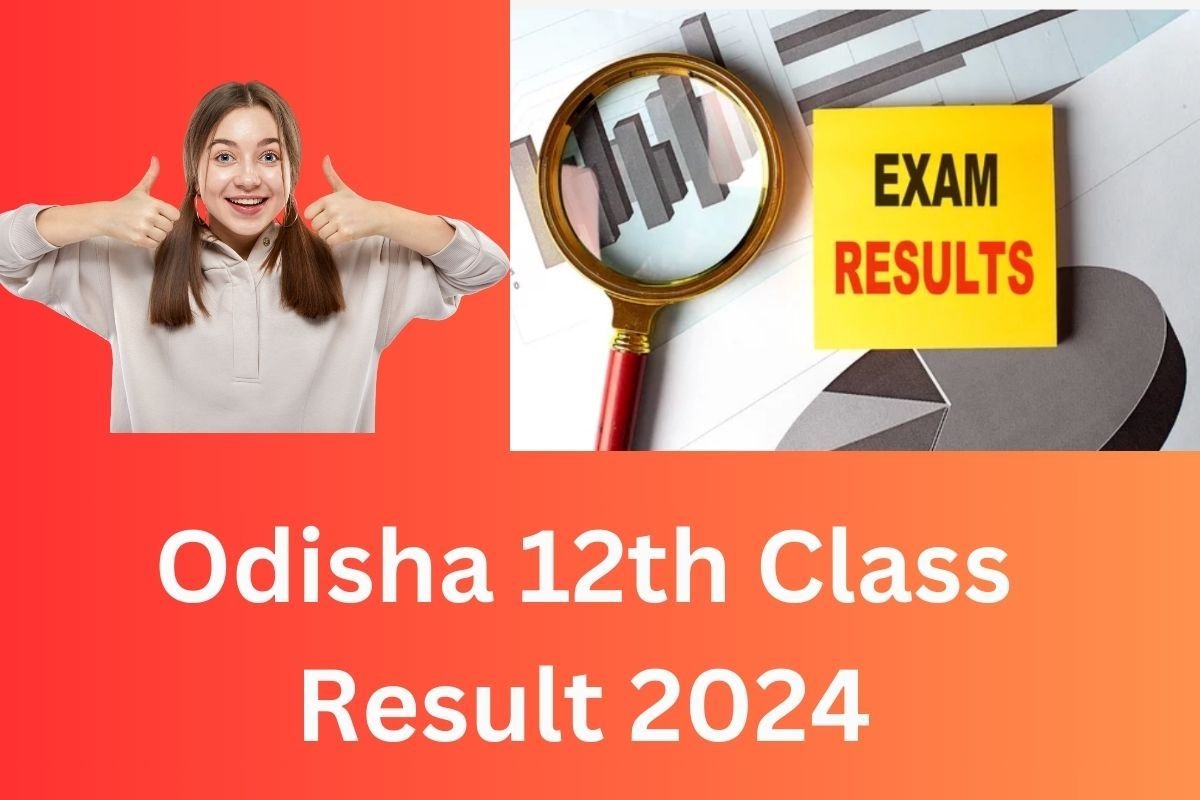 Odisha 12th Class Result 