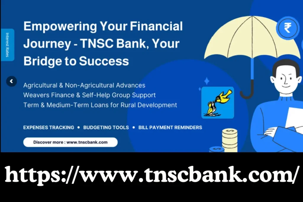 TNSC Bank Recruitment 2024 Earn Up to Rs. 1.65 LakhMonth—Apply at tnscbank.com!