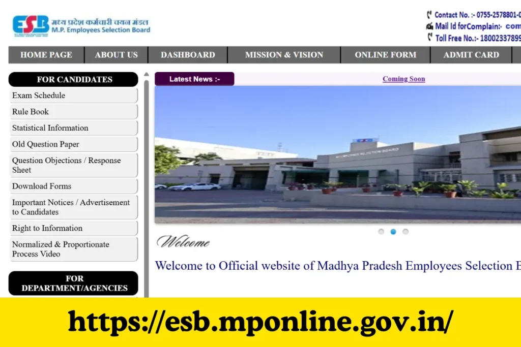 MPESB Group 3 Recruitment 2024 - Apply Before August 19th for 283 Openings