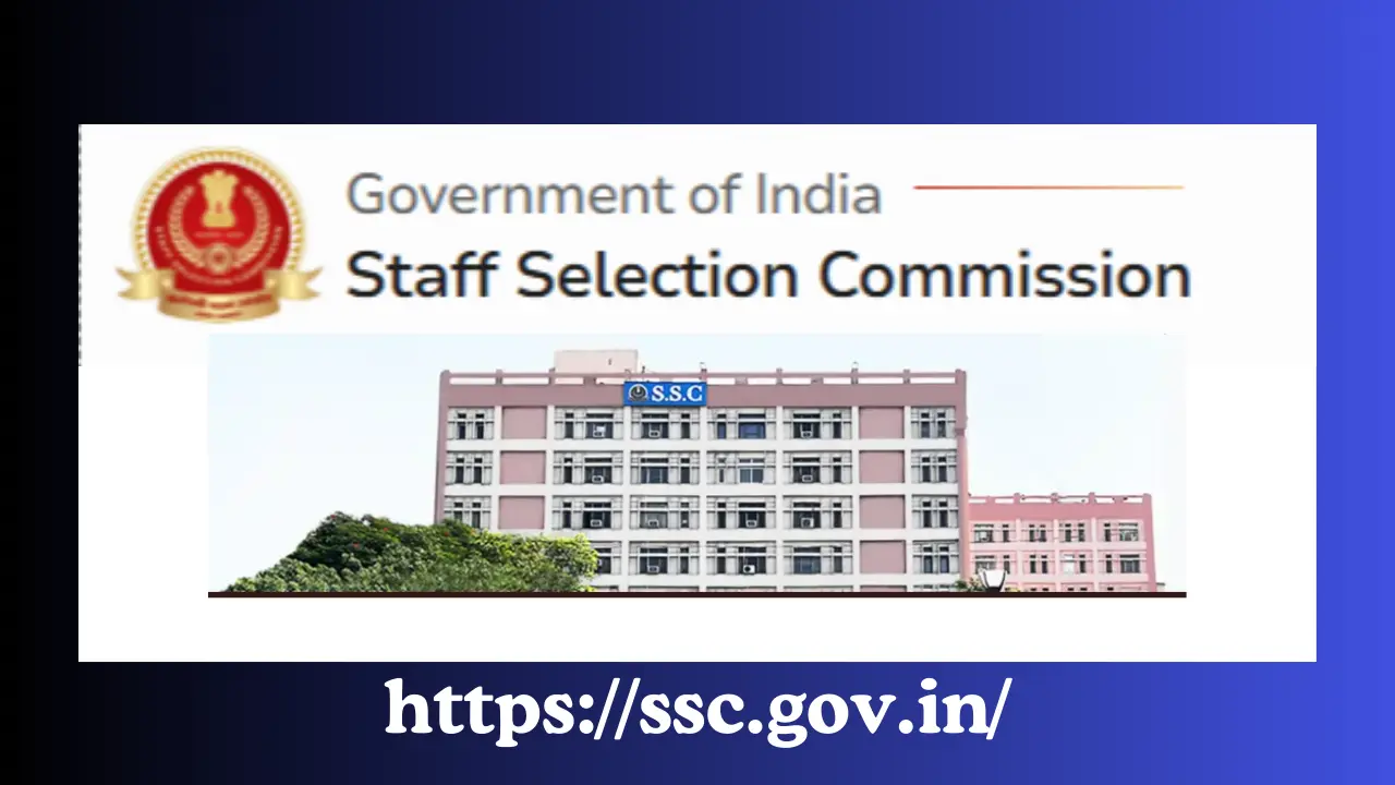 SSC Phase 12 Result 2024 – Merit List Out Soon at ssc.gov.in