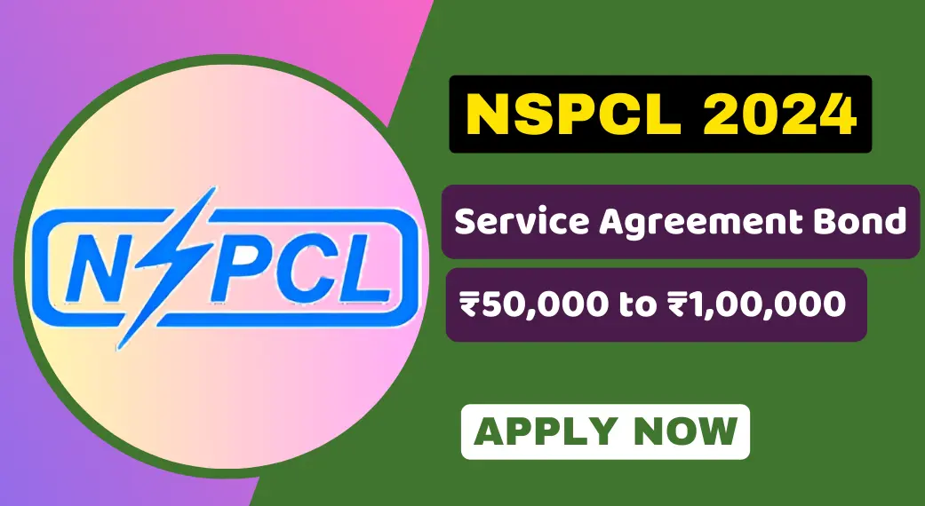 NSPCL Recruitment 2024 Apply for Diploma Trainees and Lab Assistant Trainees