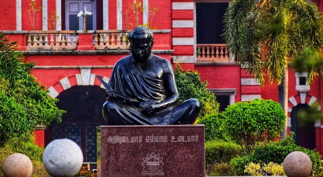 Project Associate II Vacancies at Anna University 2024