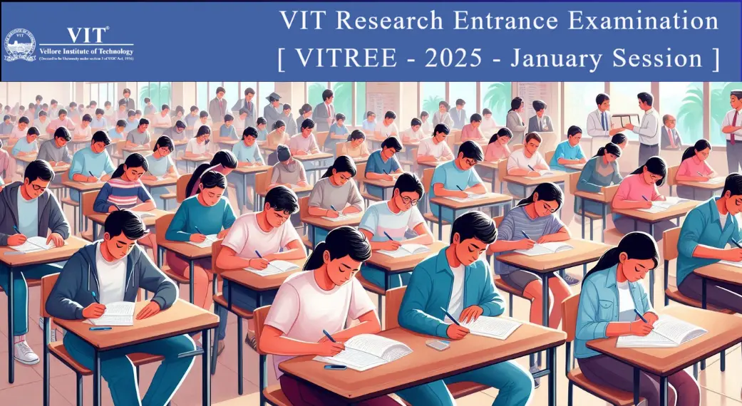 Test Cities for VITREE January 2025 Session Find Your Nearest Exam Center