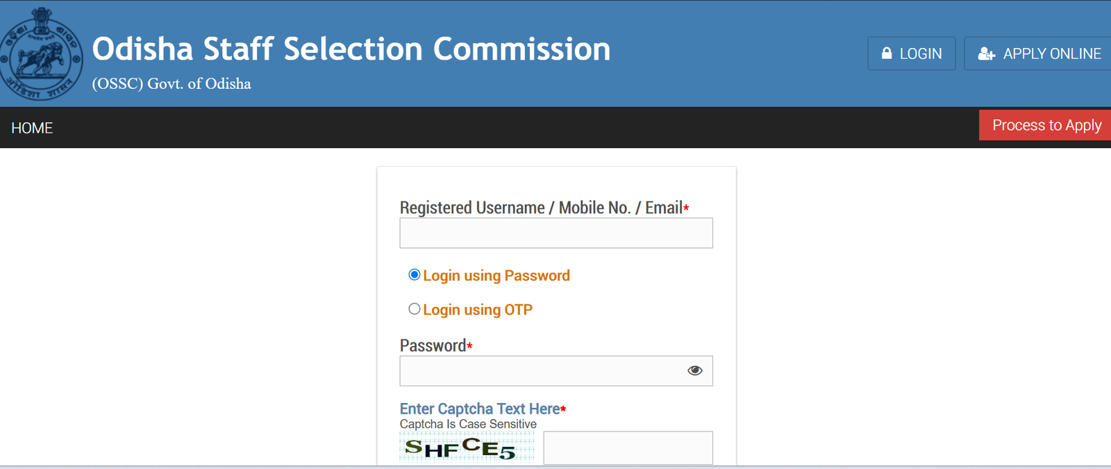 Download the Admission Letter for Preliminary Examination of Combined Graduate Level Recruitment Examination (CGLRE-2024)