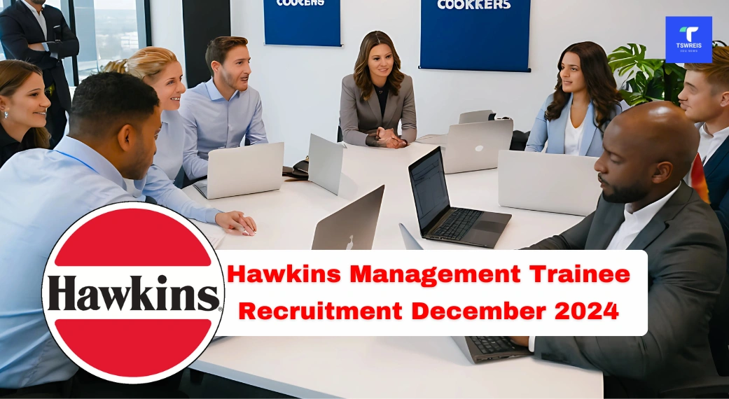 Hawkins Management Trainee Recruitment December 2024 Roles, Salary & Apply