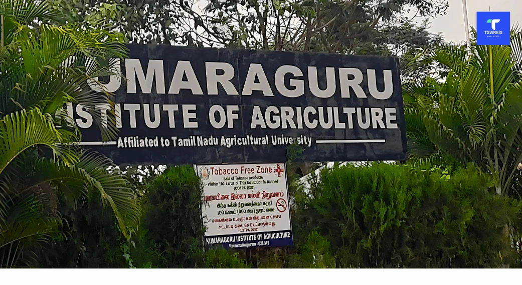 Kumaraguru Institute of Agriculture Recruitment 2024