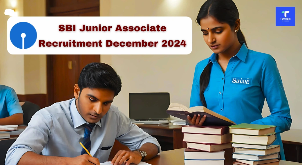 SBI Junior Associate Recruitment December 2024