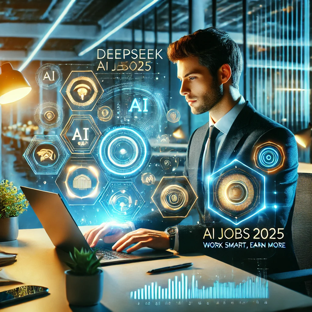 Best DeepSeek AI Jobs in 2025 – High-Paying AI Freelance Careers