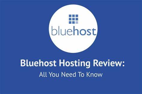Bluehost – Best WordPress Hosting 2025 Review