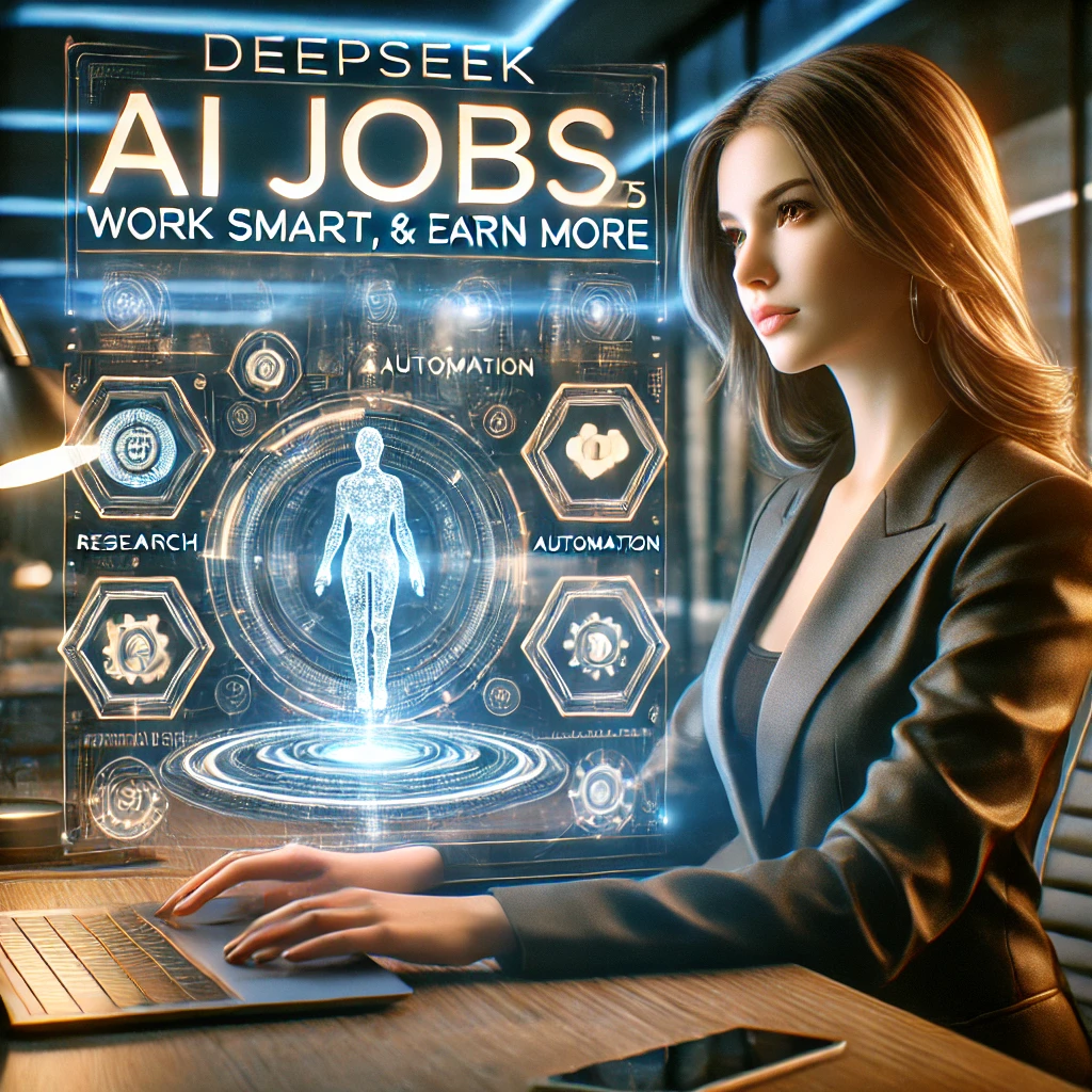 DeepSeek AI Jobs 2025