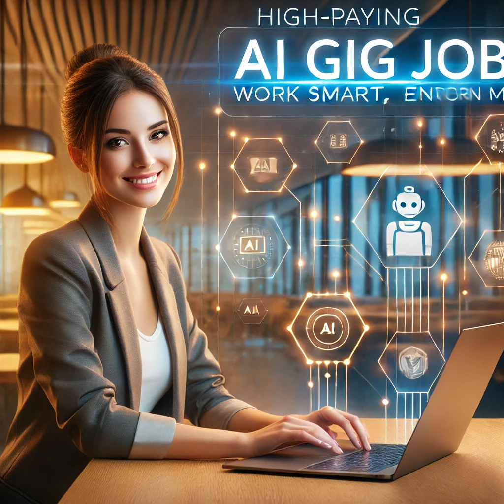 Top AI Gig Jobs in 2026 – Best High-Paying Careers