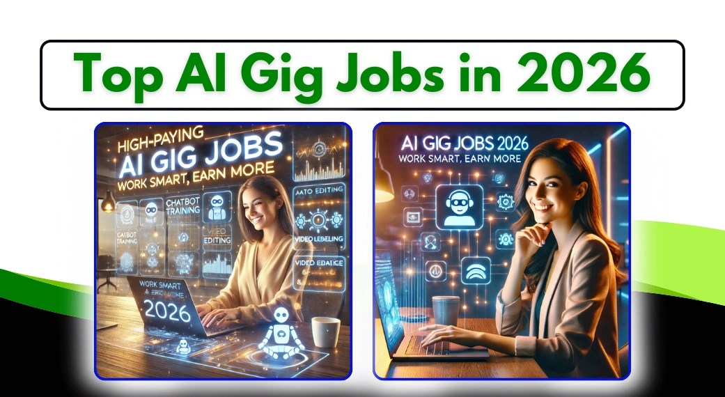 Top AI Gig Jobs in 2026