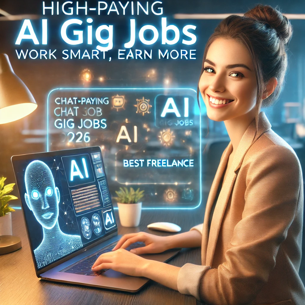 What Are AI-Powered Gig Jobs