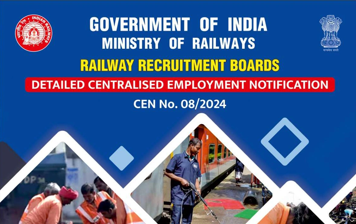 Apply for RRB Recruitment January 2025